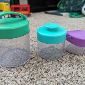 Lovevery Plastic Containers